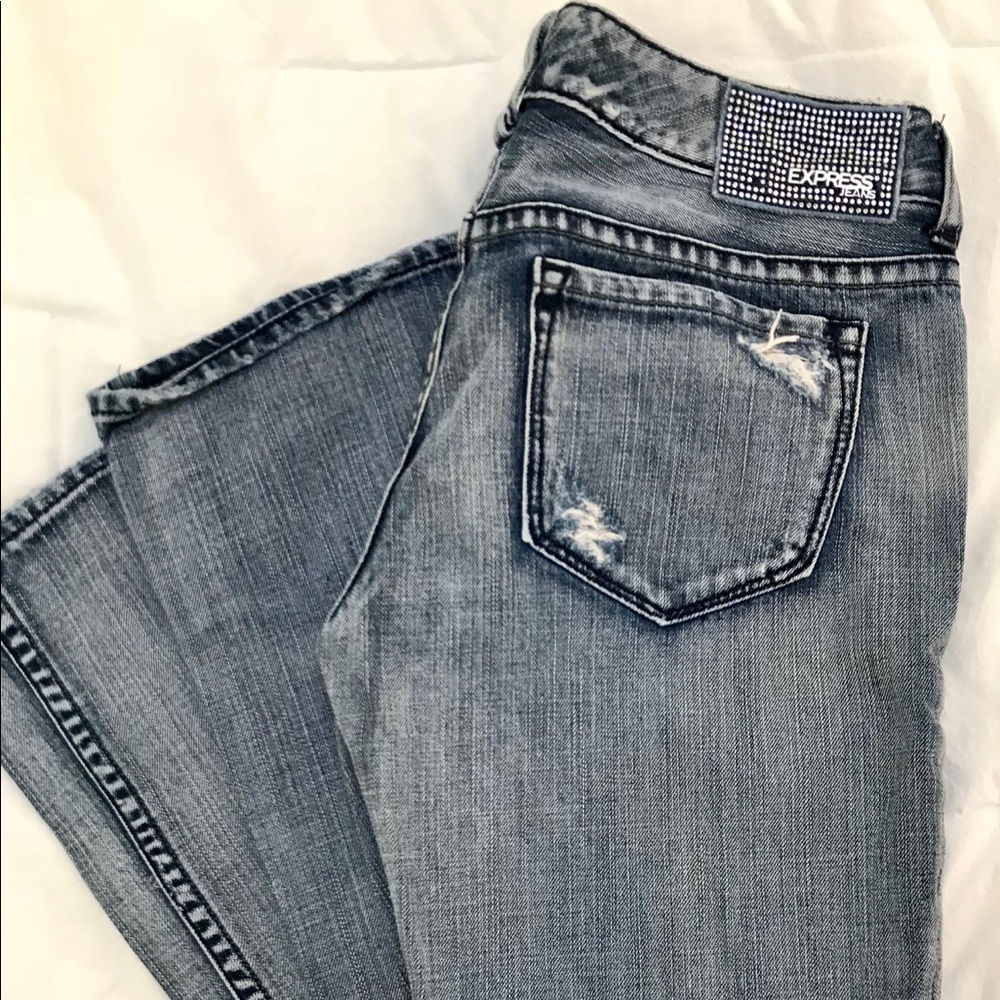 EXPRESS Jeans - Picture 4 of 6